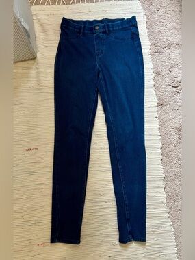 Rachel Zoe denim leggings jeans